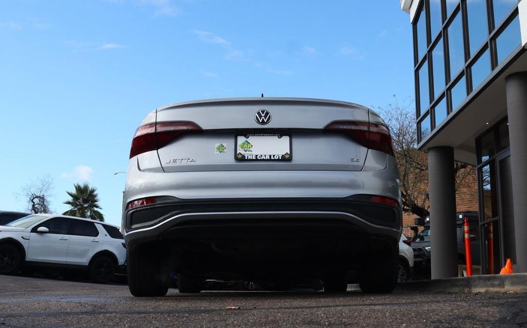 used 2023 Volkswagen Jetta car, priced at $17,995