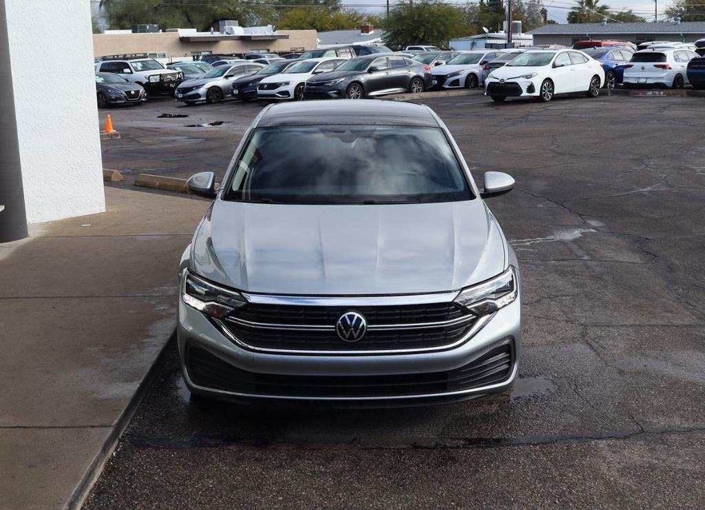 used 2023 Volkswagen Jetta car, priced at $17,995