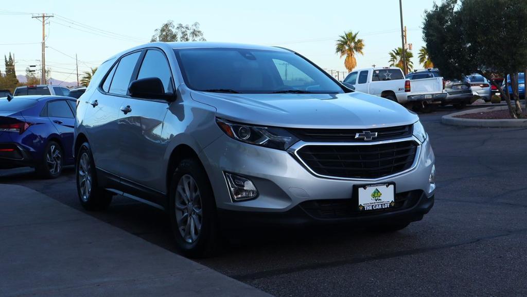 used 2020 Chevrolet Equinox car, priced at $15,995