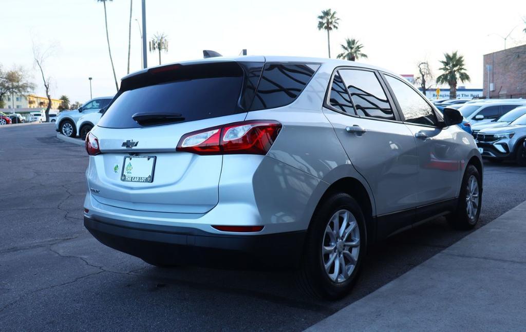 used 2020 Chevrolet Equinox car, priced at $15,995