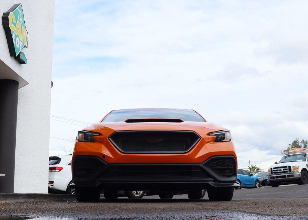 used 2022 Subaru WRX car, priced at $29,995