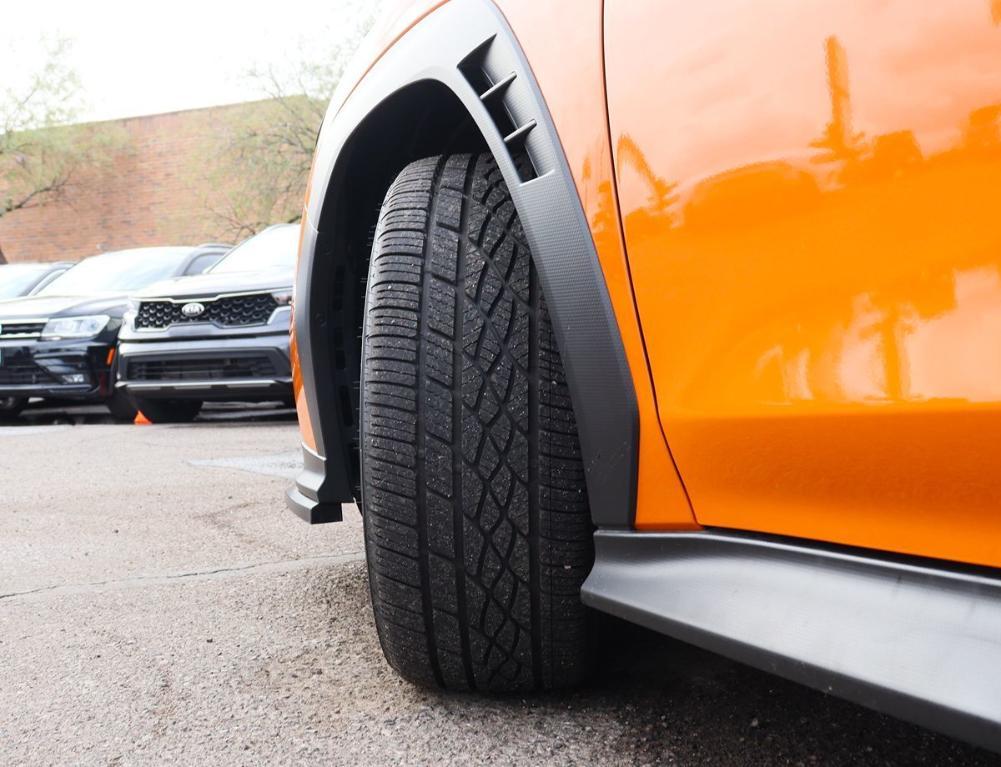 used 2022 Subaru WRX car, priced at $29,995