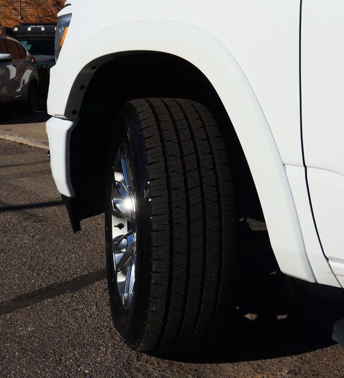 used 2021 Ram 1500 car, priced at $27,995