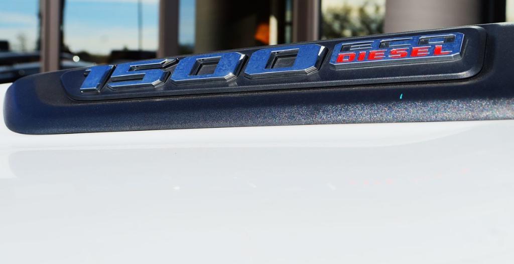 used 2021 Ram 1500 car, priced at $27,995