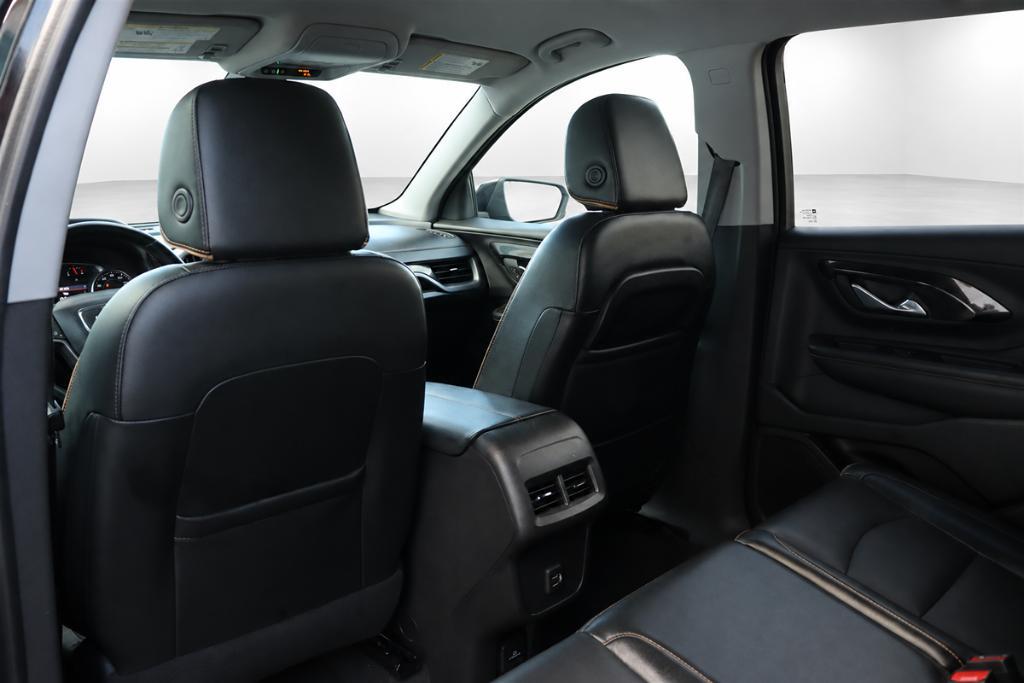 used 2023 GMC Terrain car, priced at $21,795