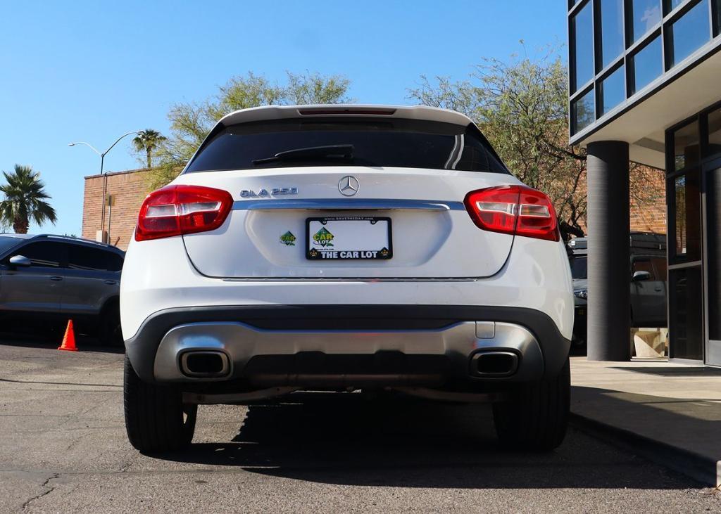 used 2020 Mercedes-Benz GLA 250 car, priced at $16,995