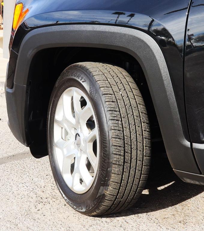 used 2018 Jeep Renegade car, priced at $14,995