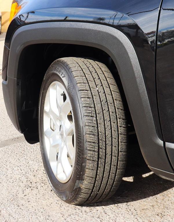 used 2018 Jeep Renegade car, priced at $14,995