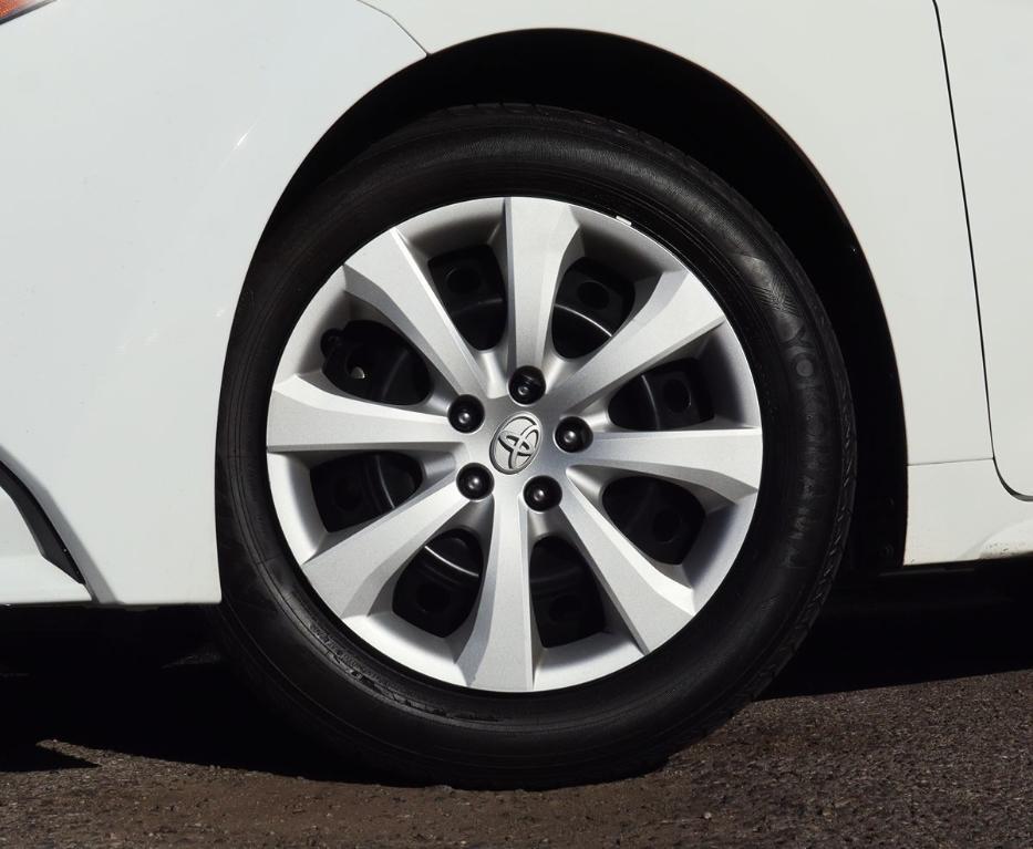 used 2024 Toyota Corolla Hybrid car, priced at $20,995