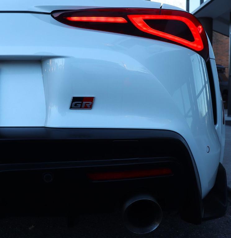 used 2022 Toyota Supra car, priced at $48,995