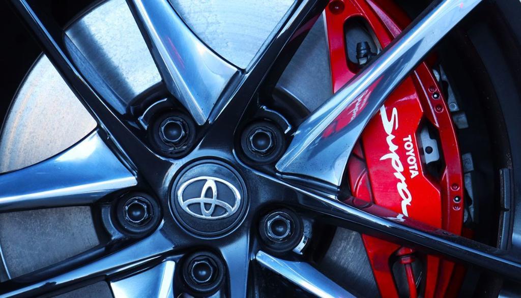 used 2022 Toyota Supra car, priced at $48,995