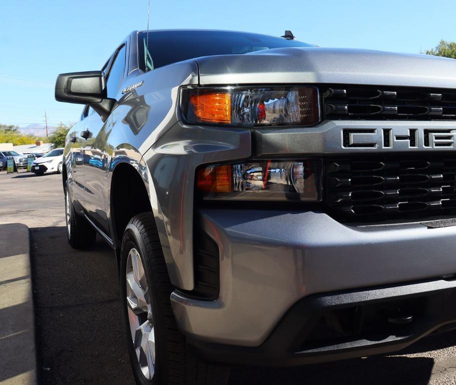 used 2022 Chevrolet Silverado 1500 Limited car, priced at $25,995