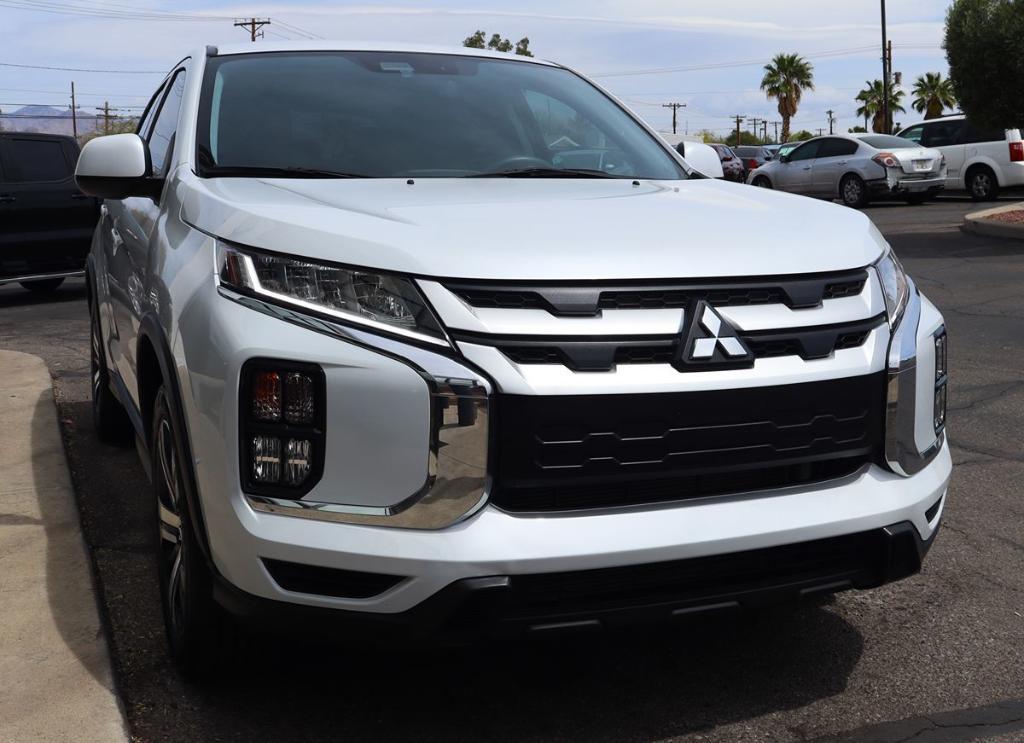 used 2024 Mitsubishi Outlander Sport car