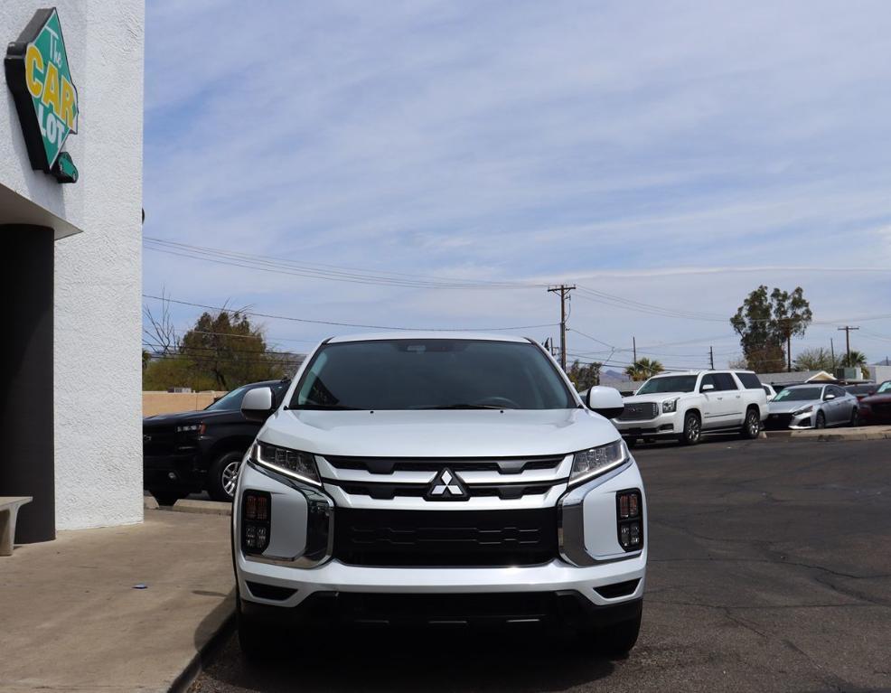 used 2024 Mitsubishi Outlander Sport car