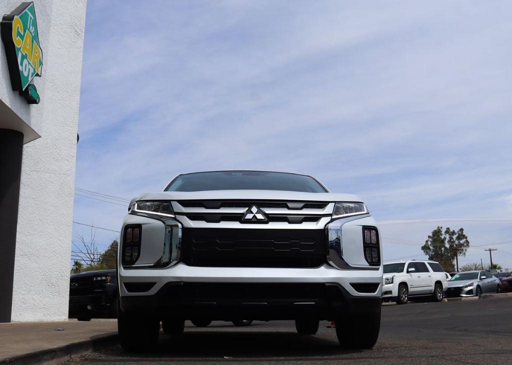 used 2024 Mitsubishi Outlander Sport car