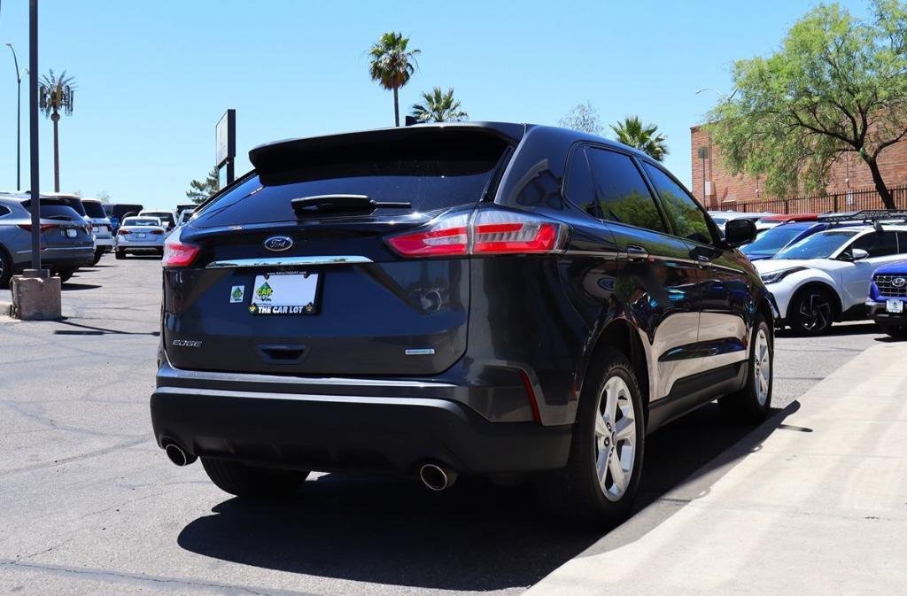 used 2020 Ford Edge car, priced at $10,995