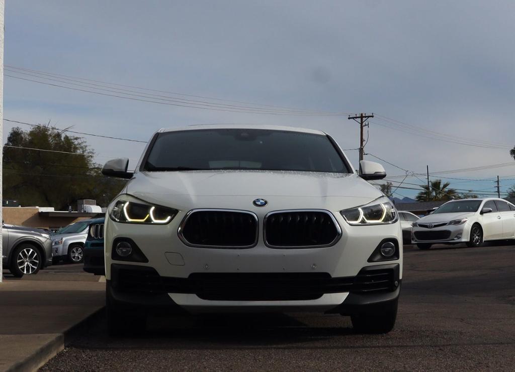 used 2020 BMW X2 car, priced at $14,995