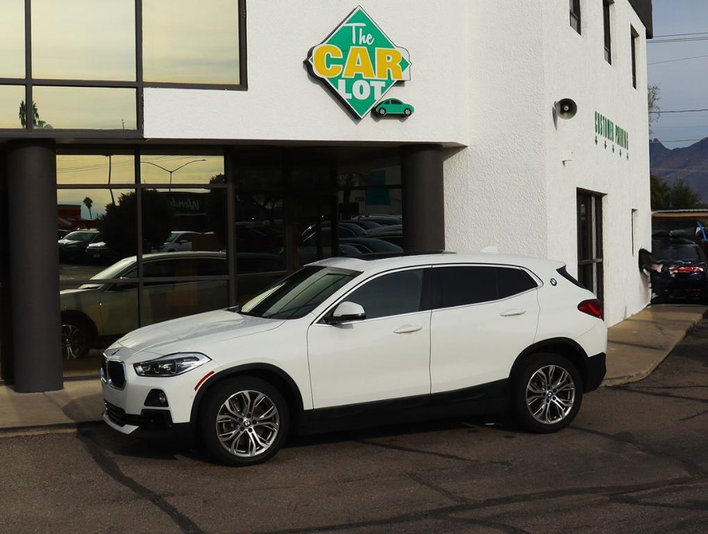 used 2020 BMW X2 car, priced at $14,995