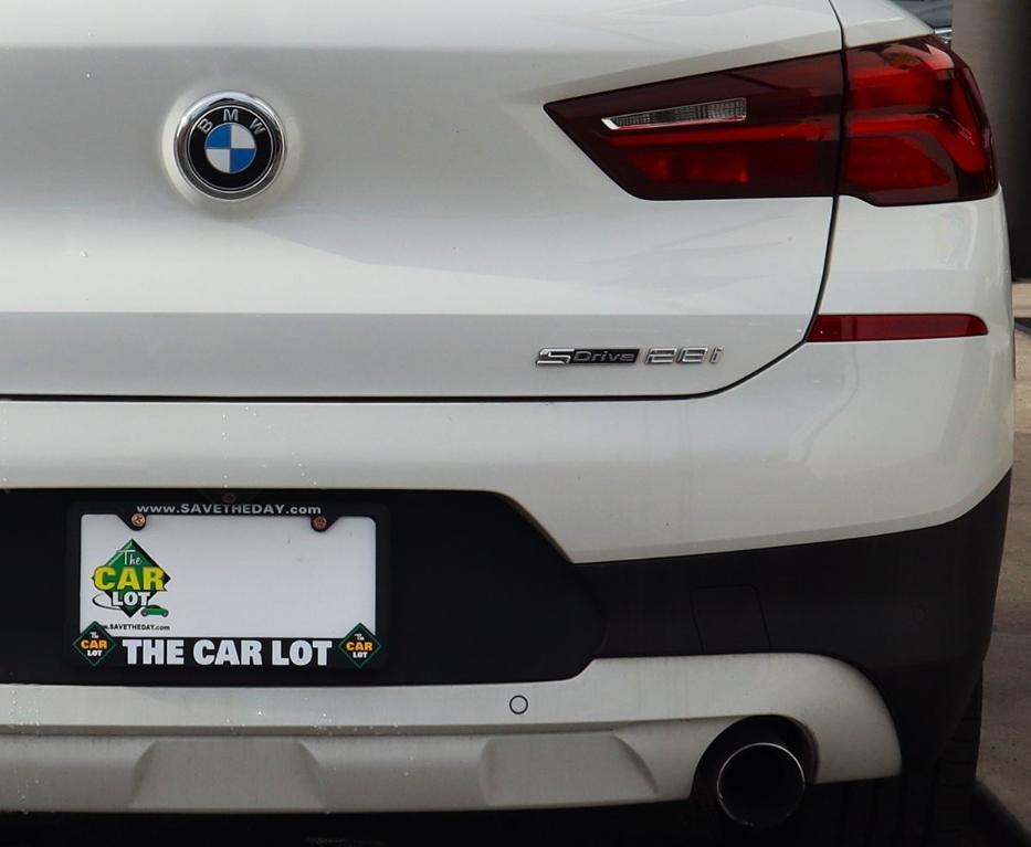 used 2020 BMW X2 car, priced at $14,995