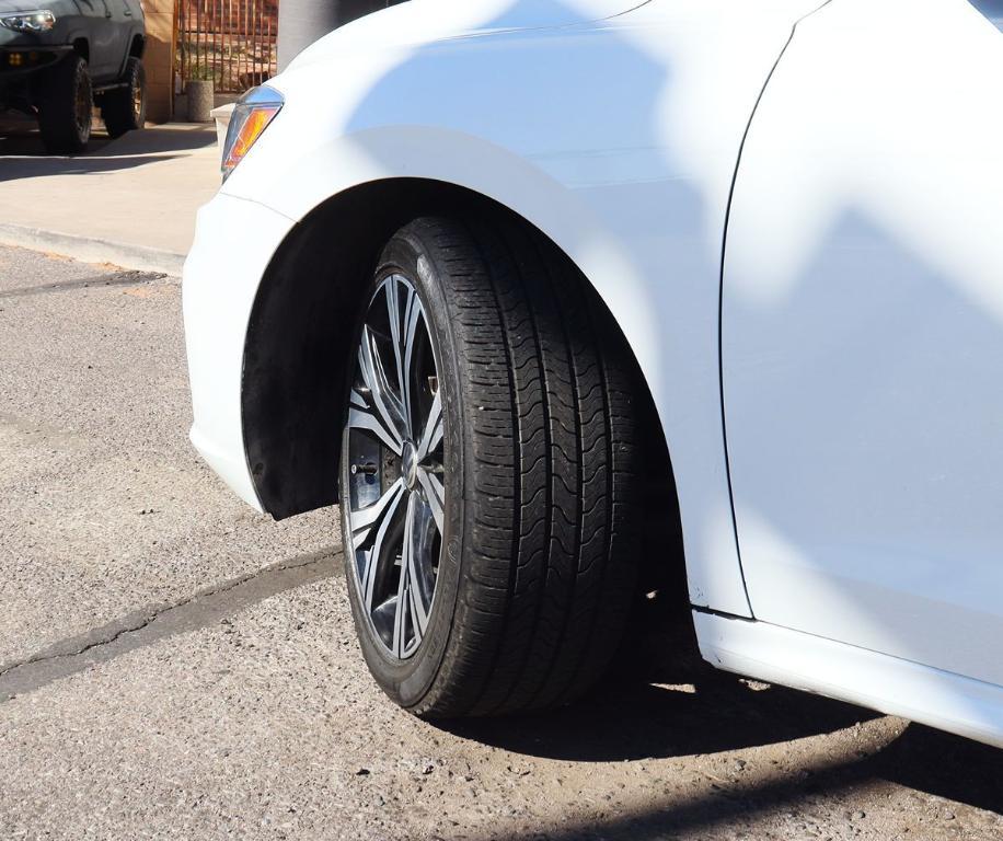 used 2022 Volkswagen Passat car, priced at $14,995