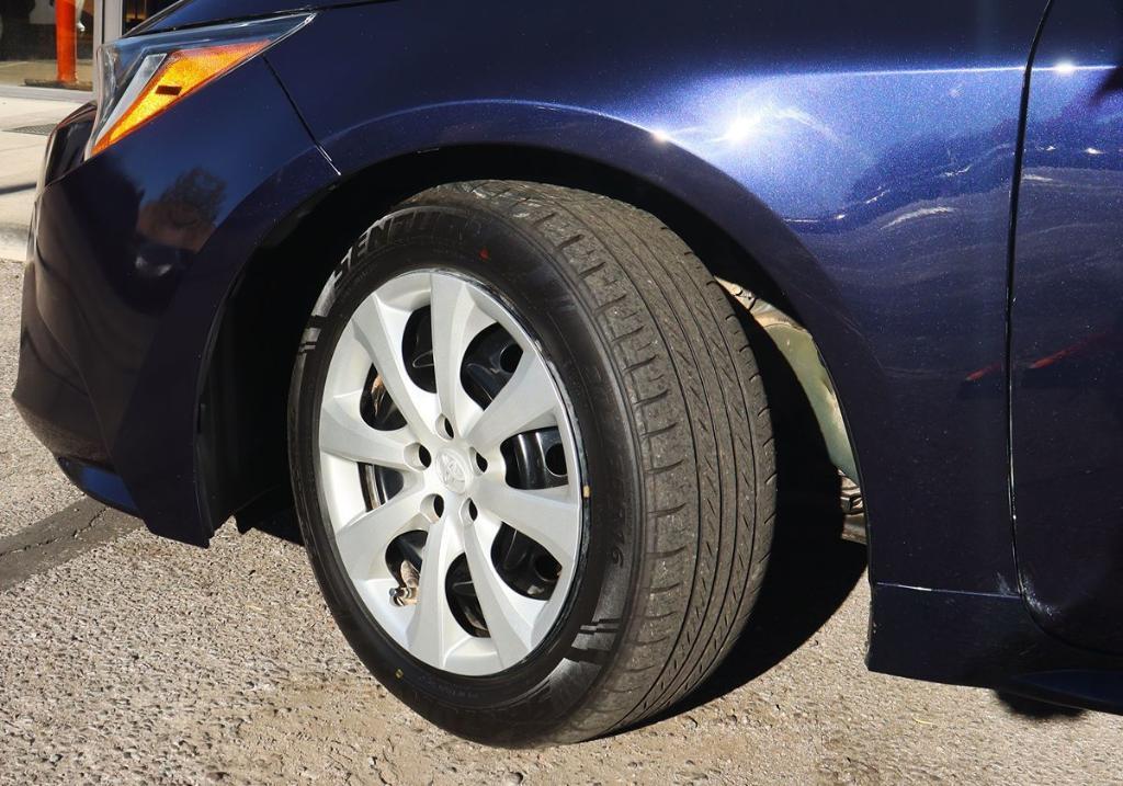 used 2022 Toyota Corolla car, priced at $15,995