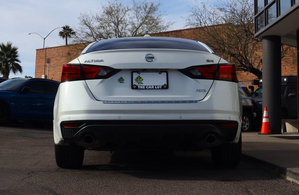 used 2020 Nissan Altima car, priced at $19,995