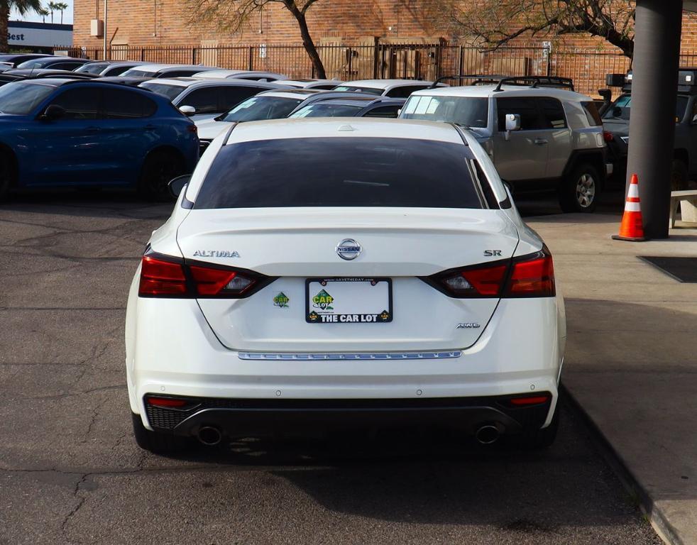 used 2020 Nissan Altima car, priced at $19,995