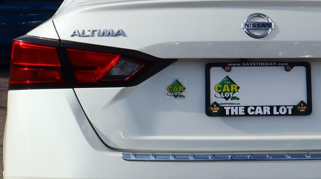 used 2020 Nissan Altima car, priced at $19,995