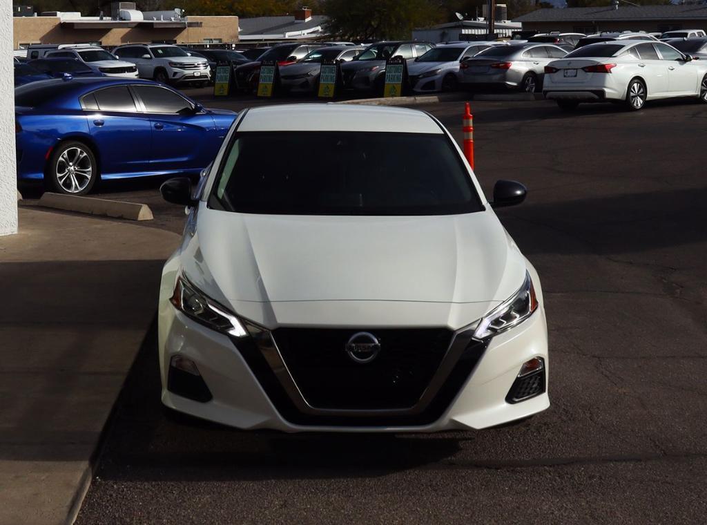 used 2020 Nissan Altima car, priced at $19,995