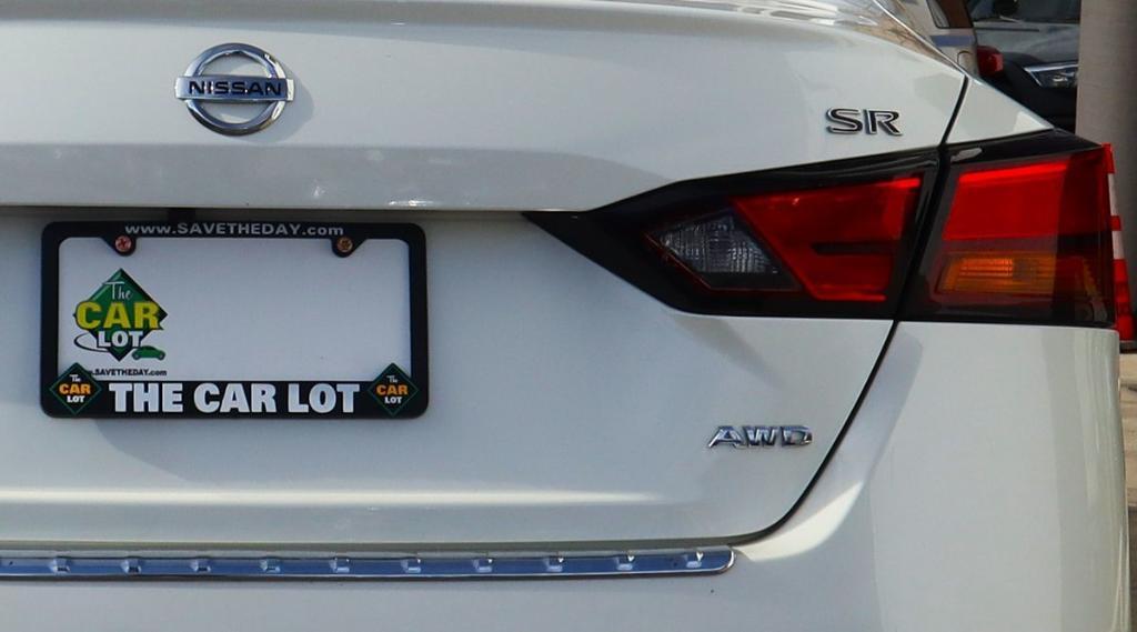 used 2020 Nissan Altima car, priced at $19,995