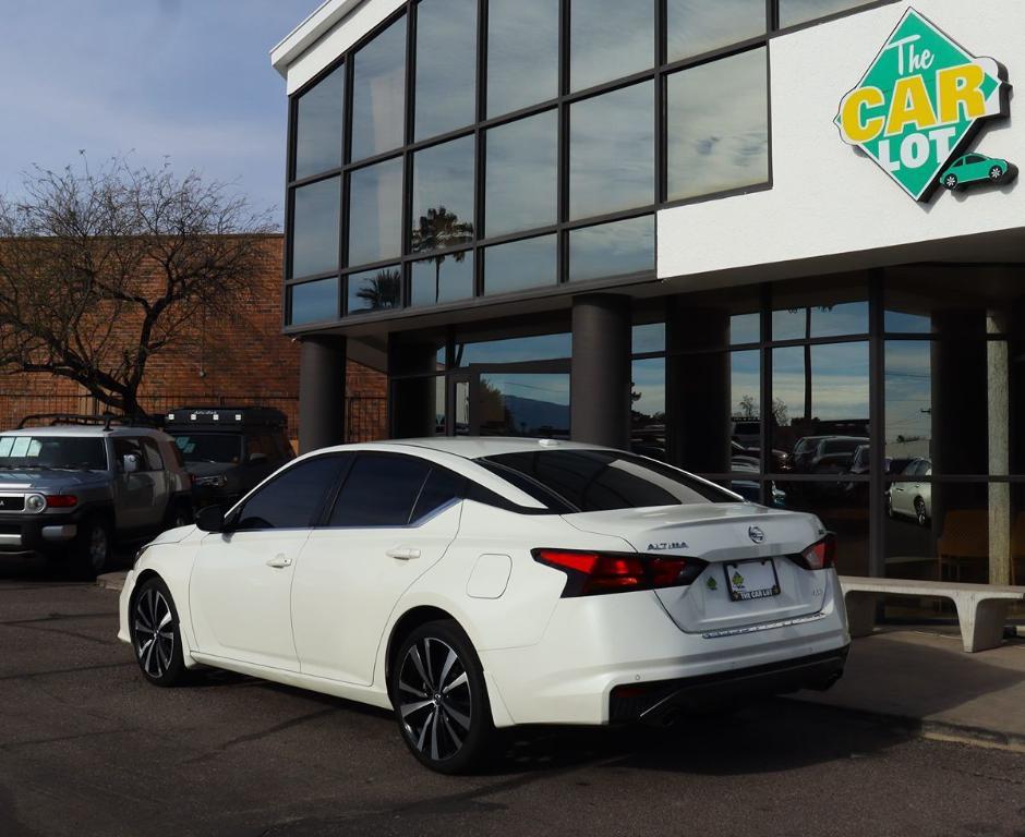 used 2020 Nissan Altima car, priced at $19,995