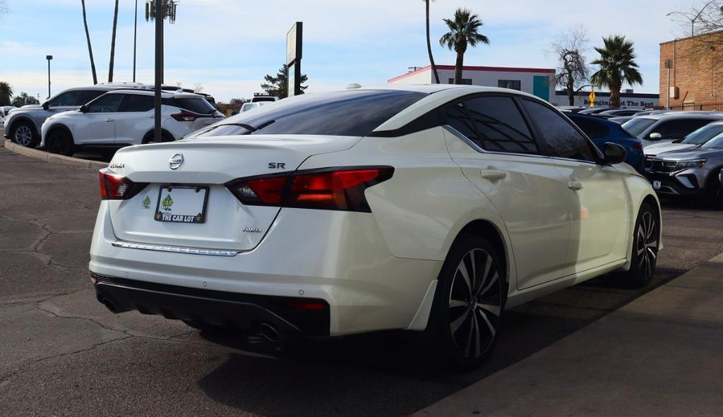 used 2020 Nissan Altima car, priced at $19,995