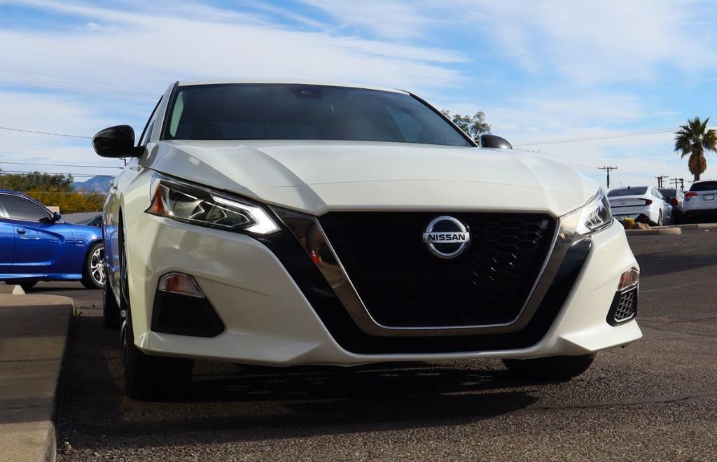used 2020 Nissan Altima car, priced at $19,995