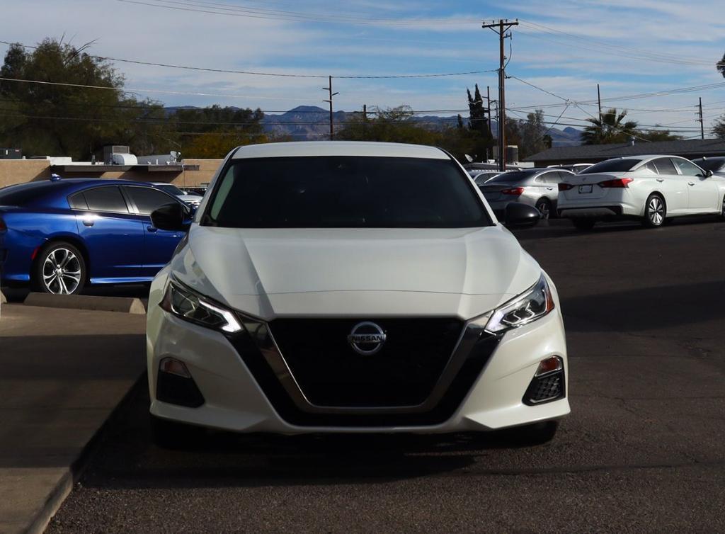 used 2020 Nissan Altima car, priced at $19,995