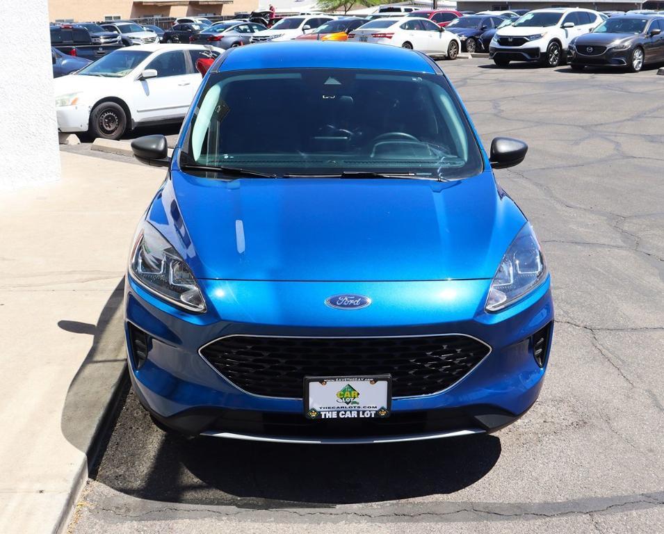 used 2022 Ford Escape car