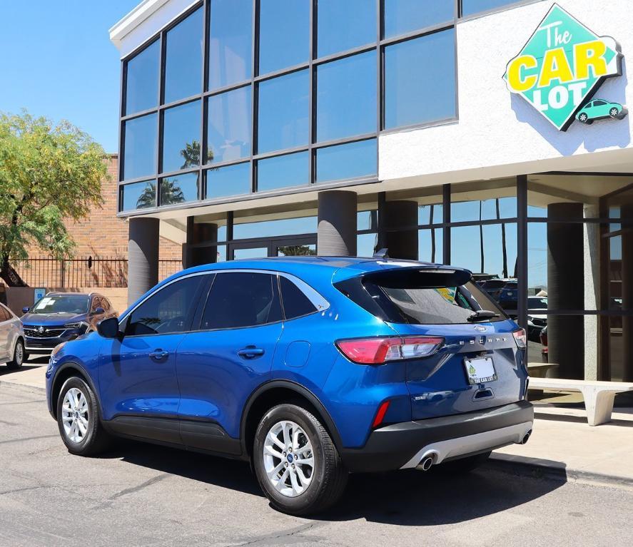 used 2022 Ford Escape car