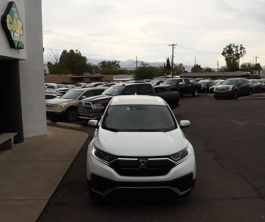 used 2022 Honda CR-V car, priced at $22,682