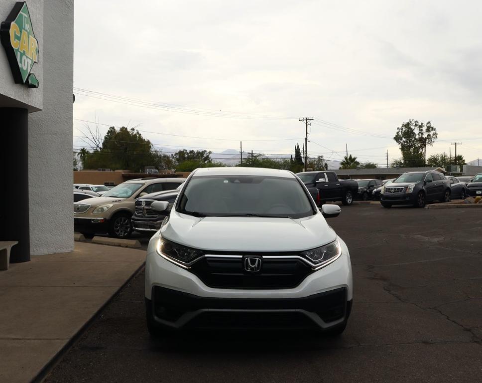 used 2022 Honda CR-V car, priced at $22,682