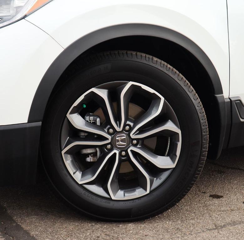 used 2022 Honda CR-V car, priced at $22,682