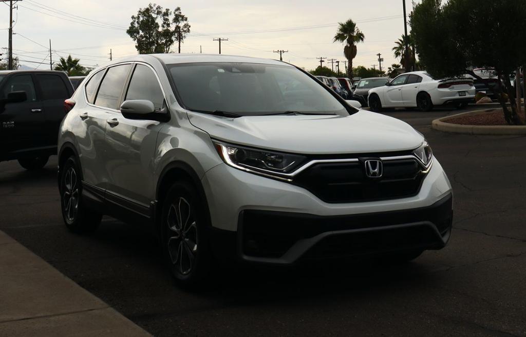 used 2022 Honda CR-V car, priced at $22,682
