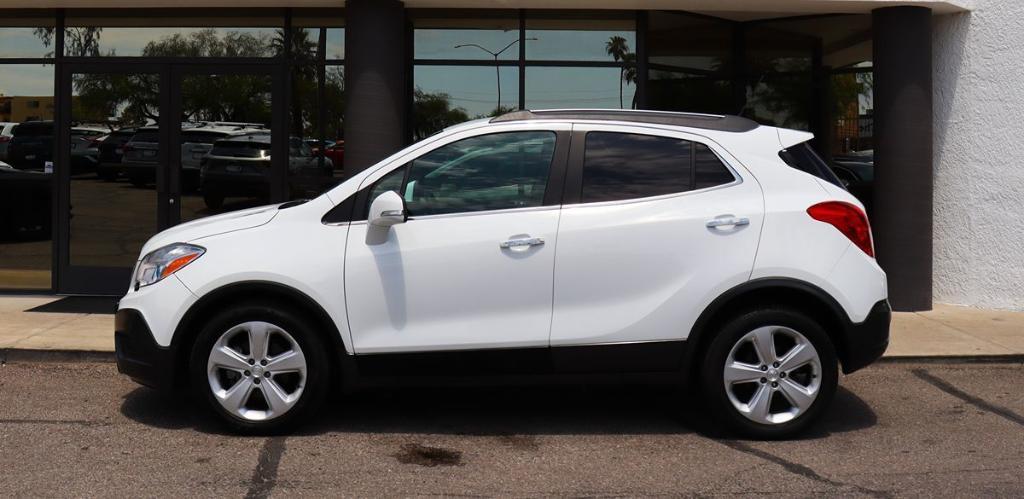 used 2016 Buick Encore car, priced at $11,995
