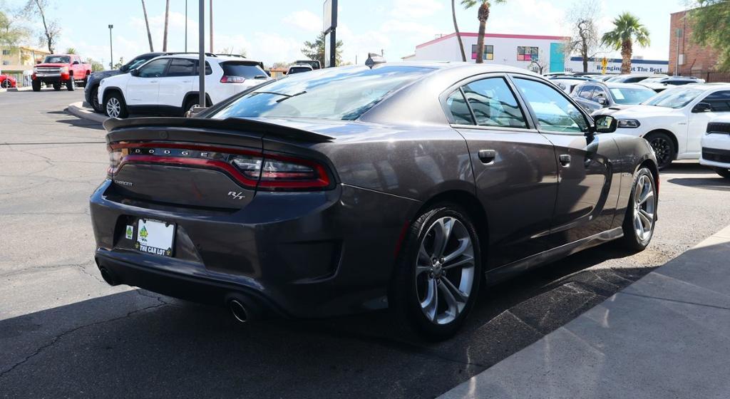 used 2020 Dodge Charger car, priced at $20,995