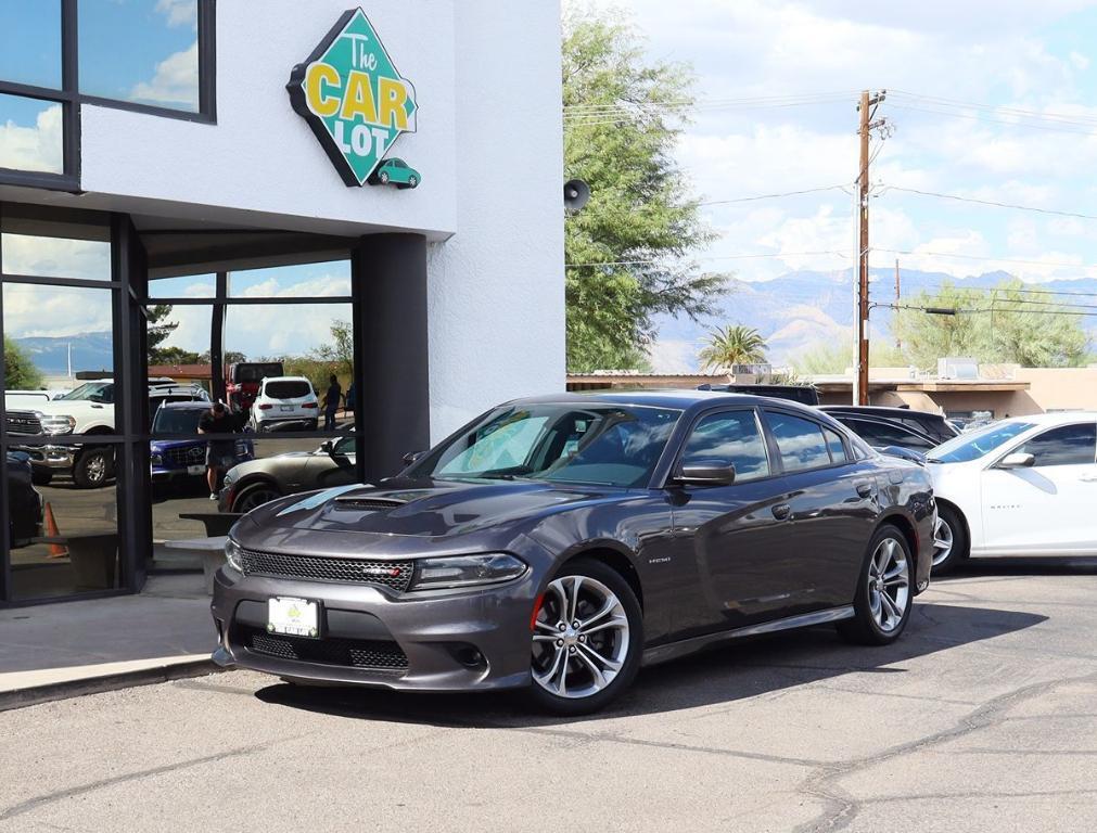 used 2020 Dodge Charger car, priced at $20,995