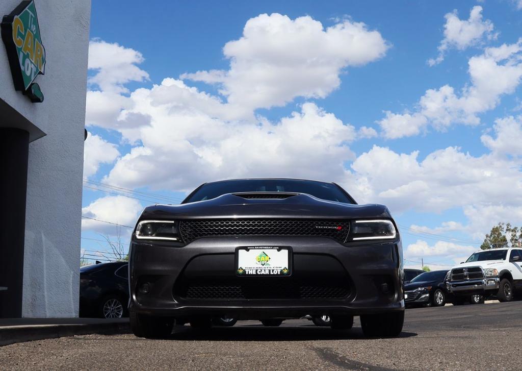 used 2020 Dodge Charger car, priced at $20,995