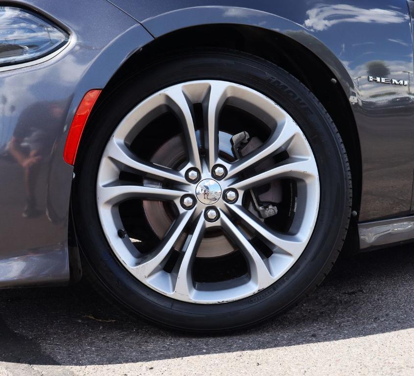 used 2020 Dodge Charger car, priced at $20,995