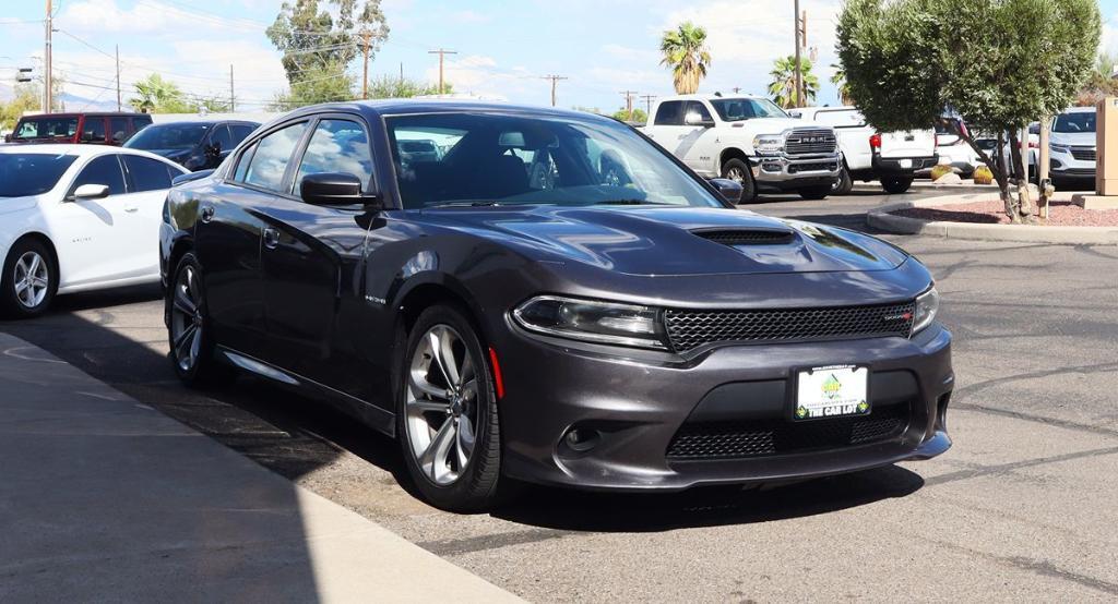used 2020 Dodge Charger car, priced at $20,995
