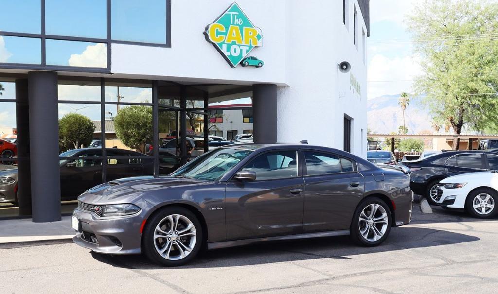 used 2020 Dodge Charger car, priced at $20,995