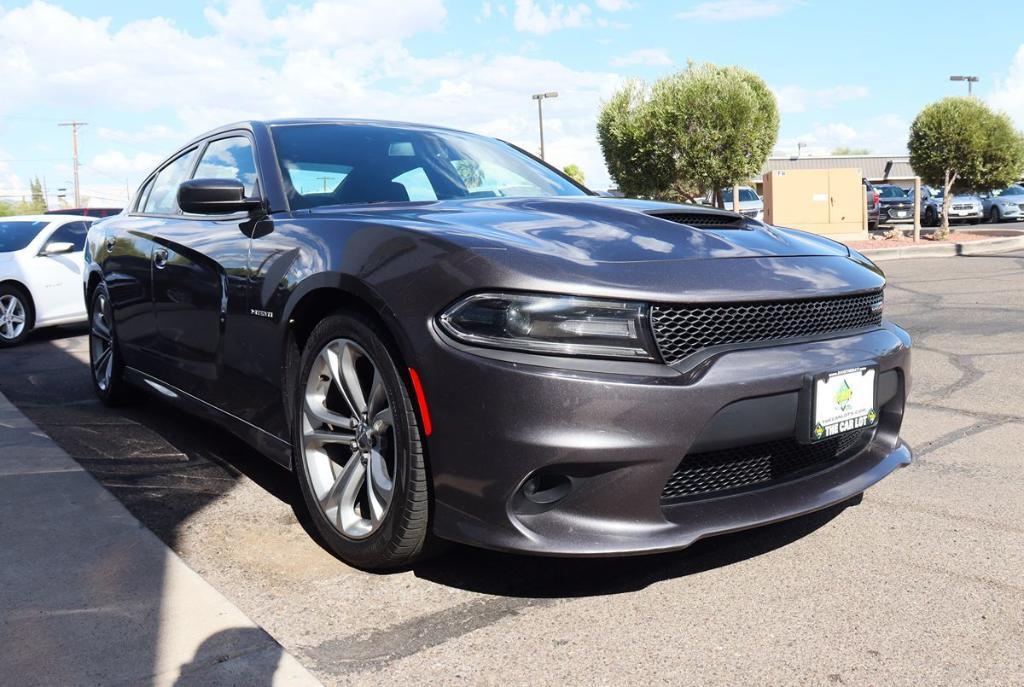 used 2020 Dodge Charger car, priced at $20,995