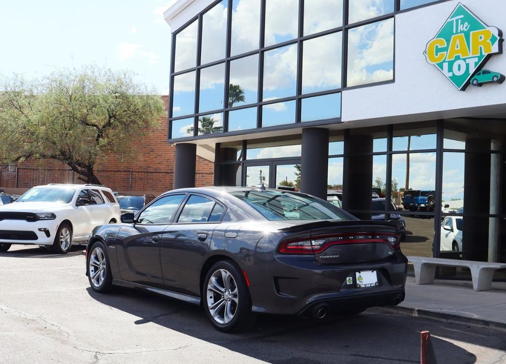 used 2020 Dodge Charger car, priced at $20,995