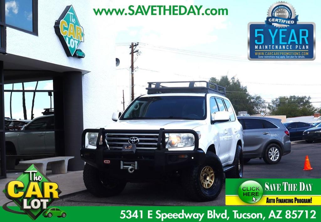 used 2008 Toyota Land Cruiser car, priced at $26,995